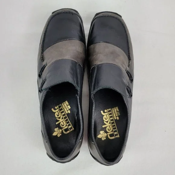 Rieker Cassie Antistress Women's Loafer Shoes US Size 10 EU 41 - Picture 7 of 7